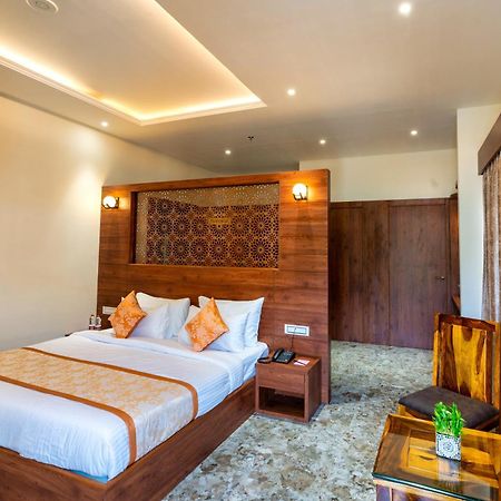 The Grand Fateh Hotel Udaipur Eksteriør billede