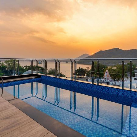 The Grand Fateh Hotel Udaipur Eksteriør billede