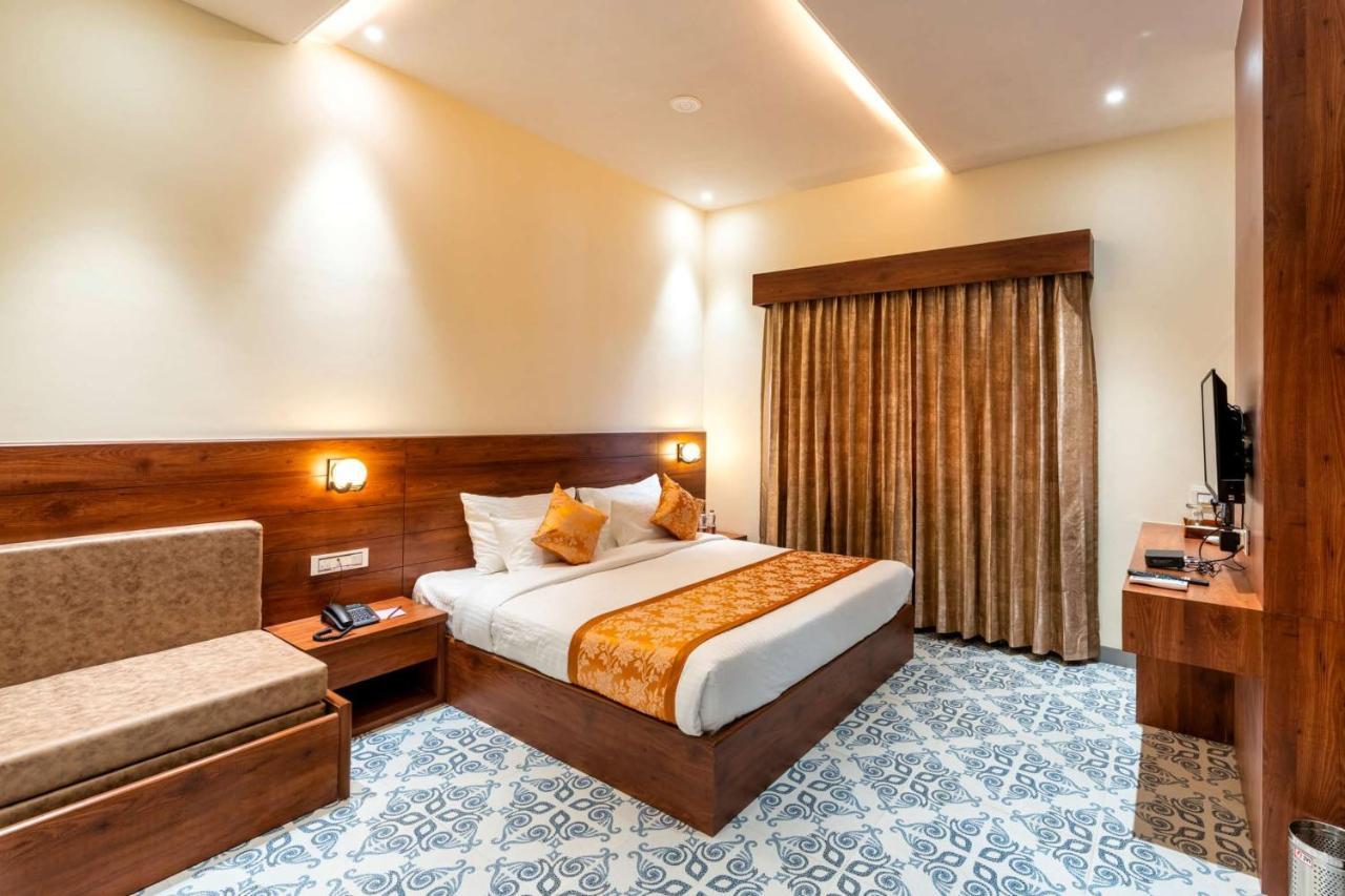 The Grand Fateh Hotel Udaipur Eksteriør billede