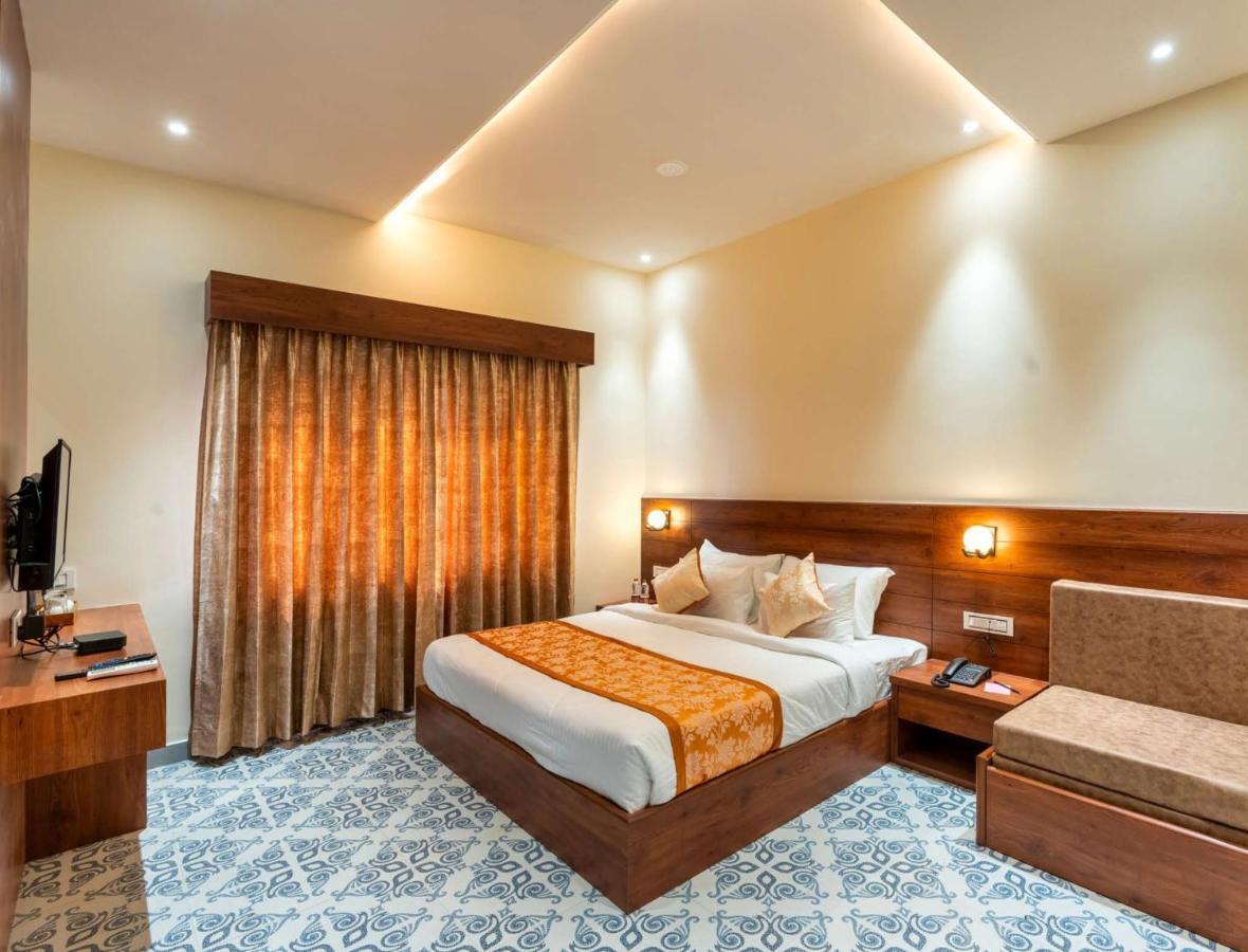 The Grand Fateh Hotel Udaipur Eksteriør billede