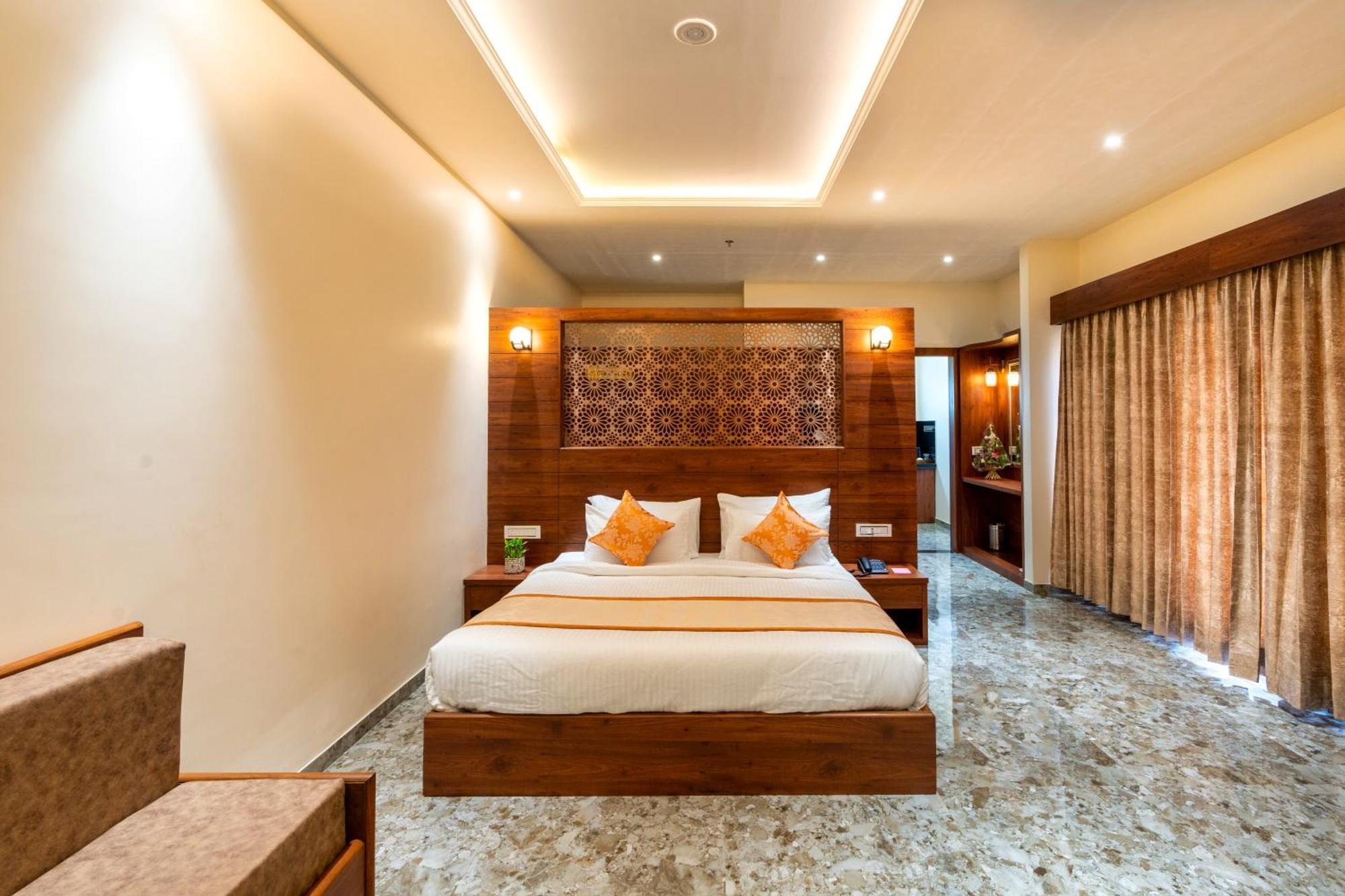 The Grand Fateh Hotel Udaipur Eksteriør billede