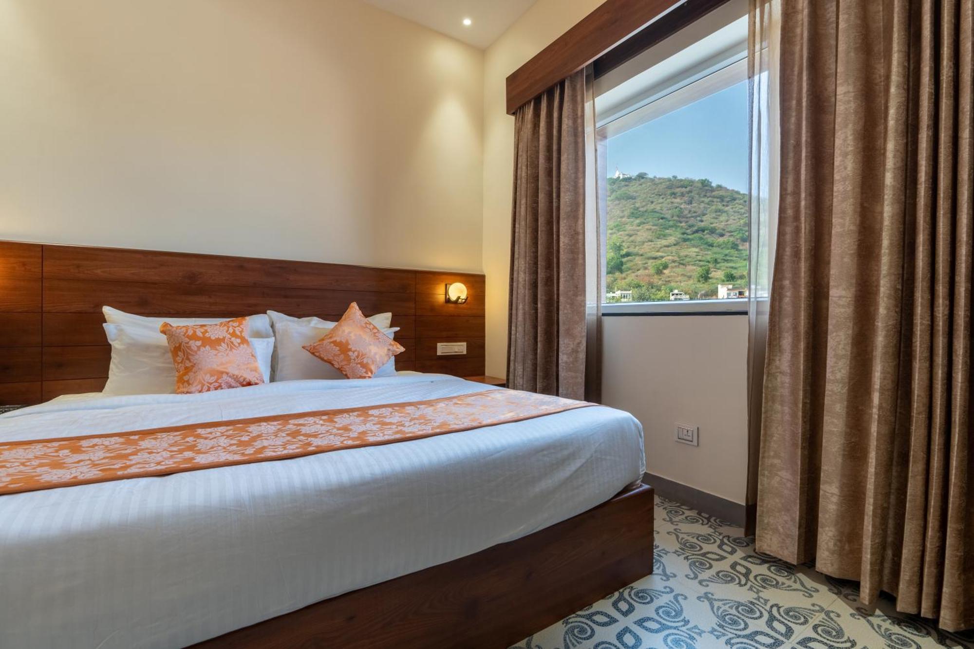 The Grand Fateh Hotel Udaipur Eksteriør billede